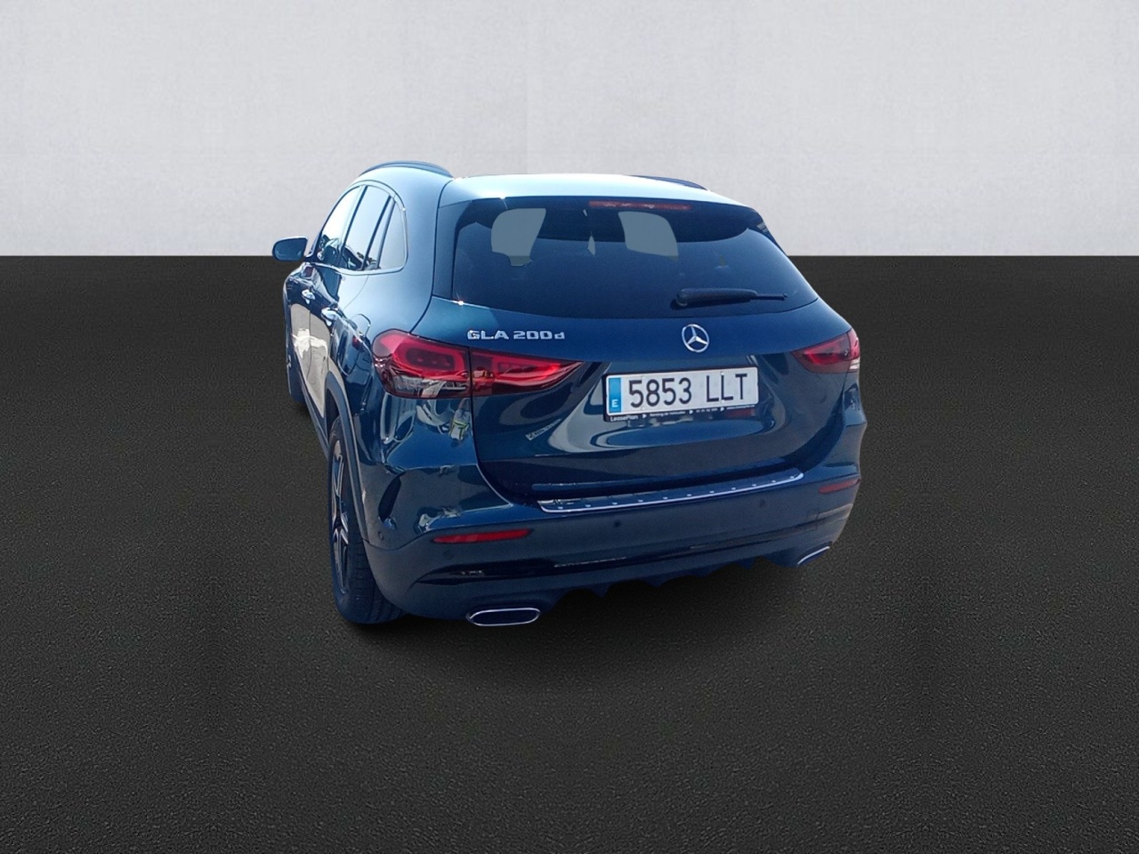 Renting Segunda Mano Mercedes Benz GLA200 D 