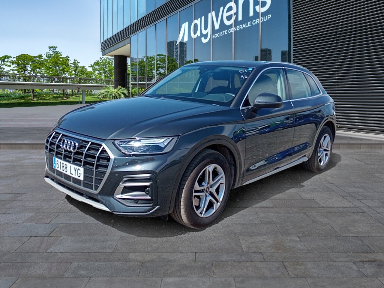 imagen AUDI Q5 Advanced 35 TDI 120kW S tronic-39