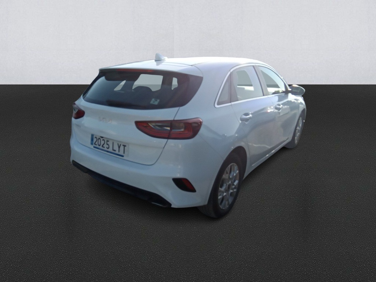 Renting Segunda Mano Kia Ceed1.0 T-GDi 74kW (100CV) Drive 