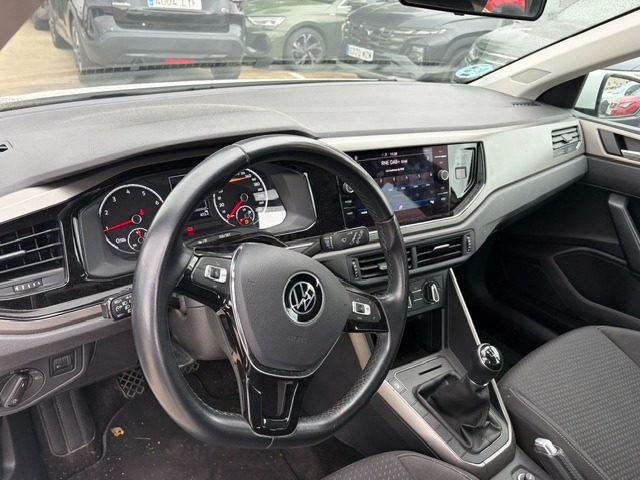 Renting Segunda Mano Volkswagen PoloLife 1.0 TSI 70kW (95CV) 