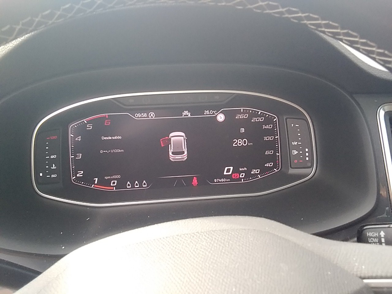 Renting Segunda Mano Seat Ateca2.0 TDI 85kW (115CV) S&S Style Go «M» 