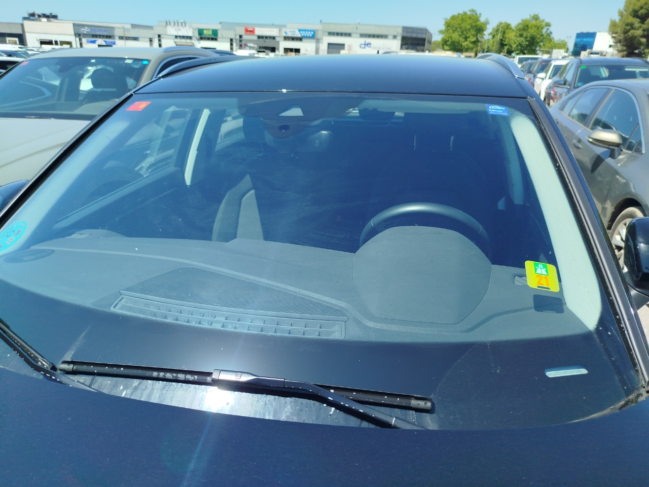 Renting Segunda Mano Audi Q3Advanced 35 TFSI 110kW (150CV) 