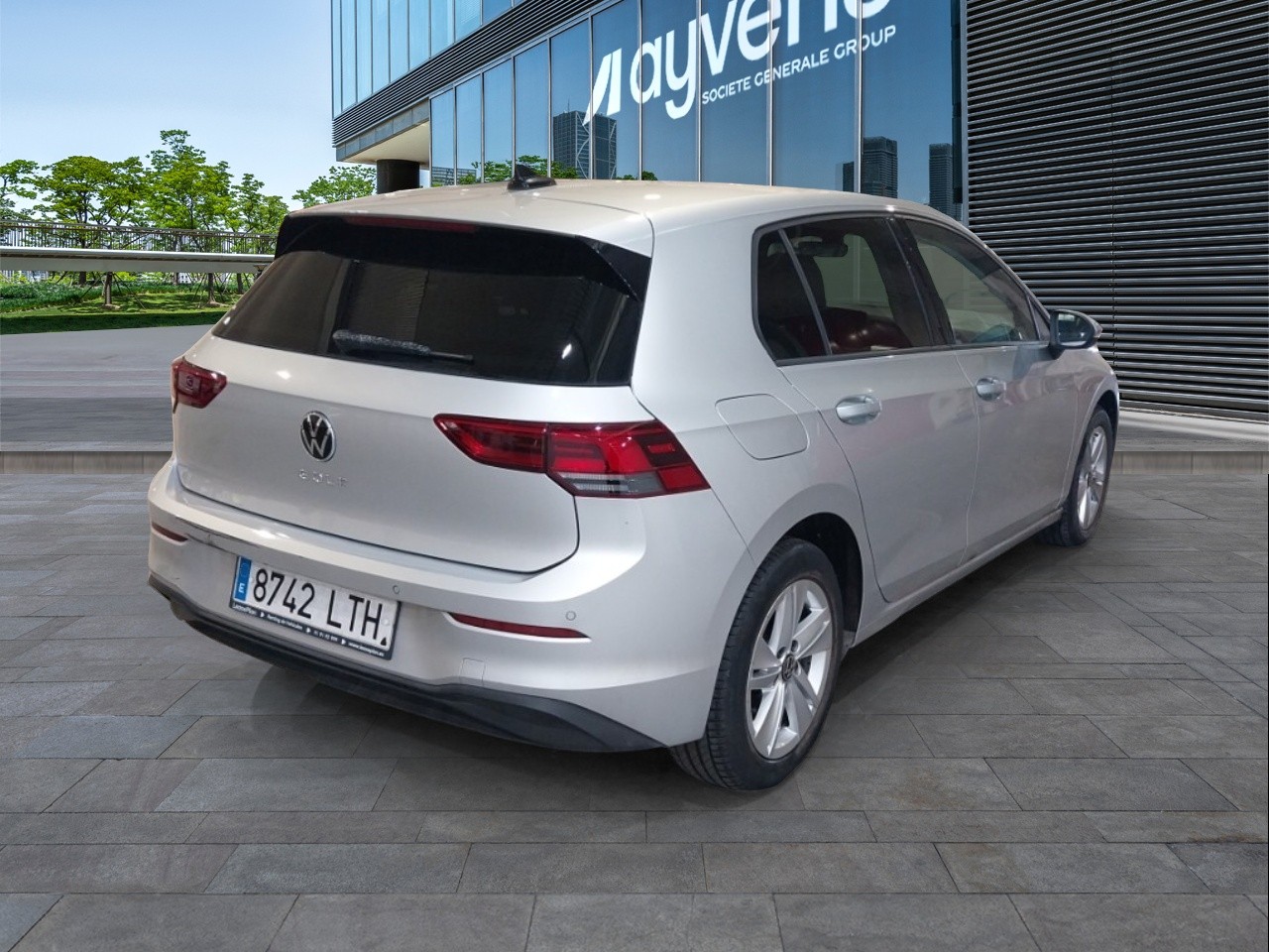 Renting Segunda Mano Volkswagen GolfLife 2.0 TDI 85kW (115CV) 