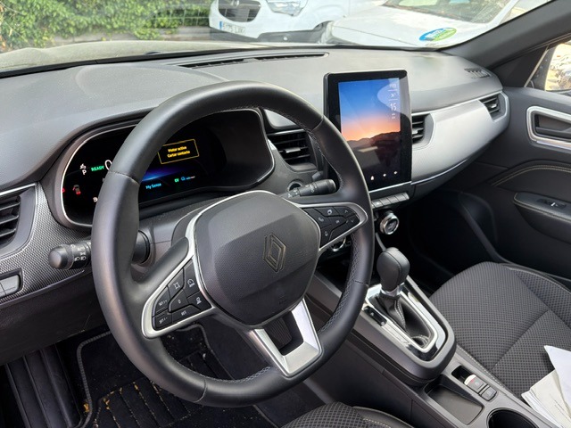 Renting Segunda Mano Renault ArkanaTechno E-TECH full hybrid 105kW(145CV) 