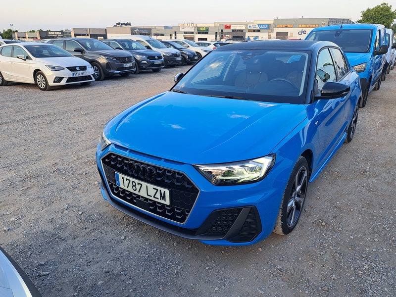 imagen AUDI A1 Sportback Adrenalin 25 TFSI 70kW (95CV)-39