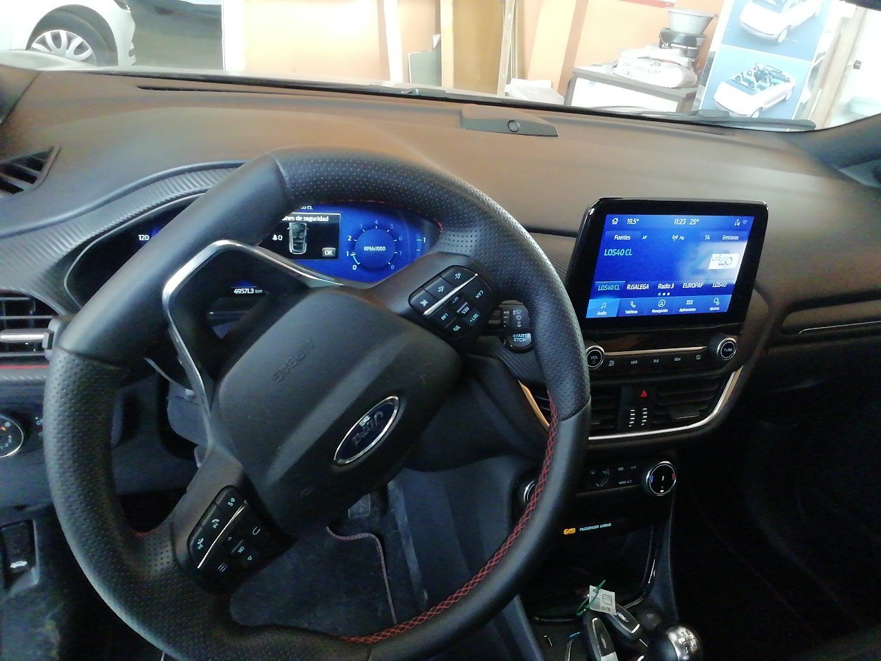 Renting Segunda Mano Ford Puma1.0 EcoBoost 125cv ST-Line X MHEV 