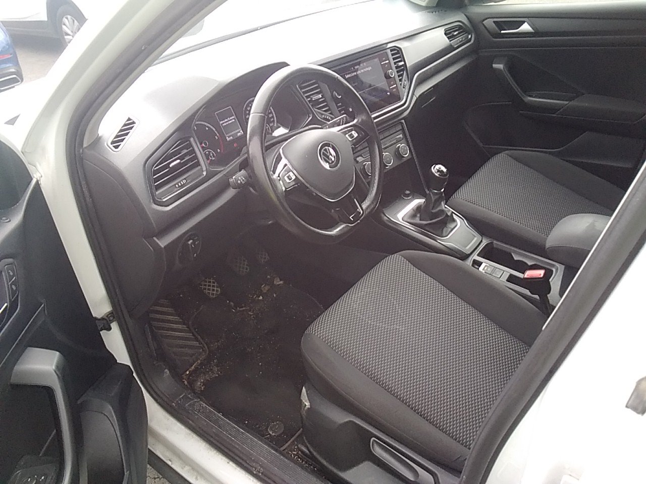 Renting Segunda Mano Volkswagen T-RocEdition 2.0 TDI 85kW (115CV) 