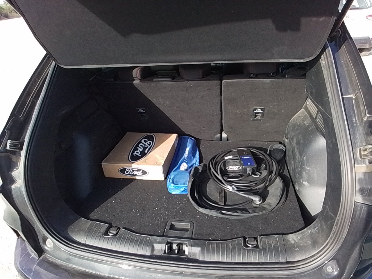 Renting Segunda Mano Ford Kuga(O) ST-Line 2.5 Duratec PHEV 165kW Auto 