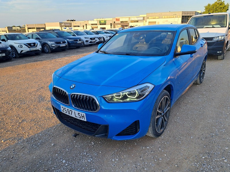imagen BMW X2 sDrive18d-39
