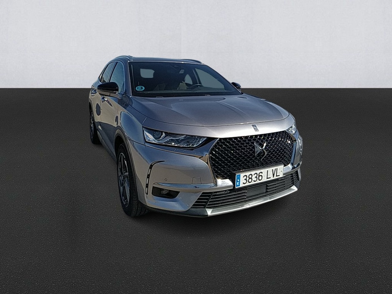 Renting Segunda Mano DS 7 CrossbackBlueHDi DE 96kW (130CV) AT Bastille + 