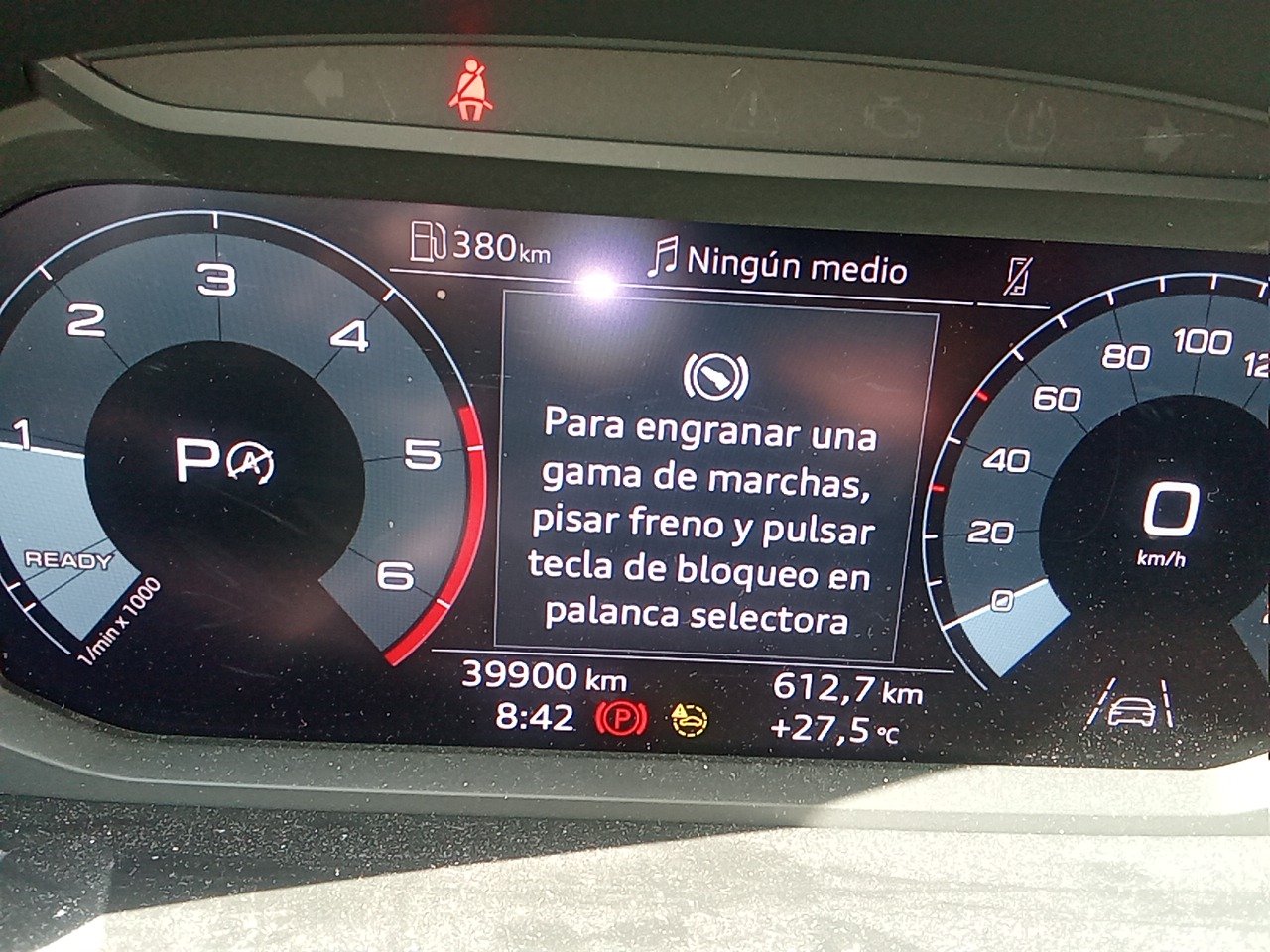 Renting Segunda Mano Audi Q3Advanced 35 TDI 110kW (150CV) S tronic 