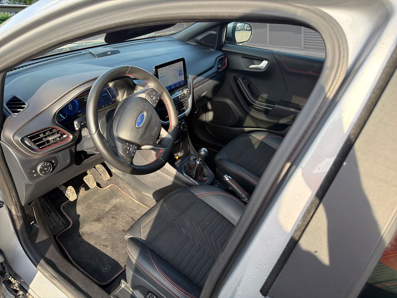 Renting Segunda Mano Ford Puma1.0 EcoBoost 155cv ST-Line X MHEV 