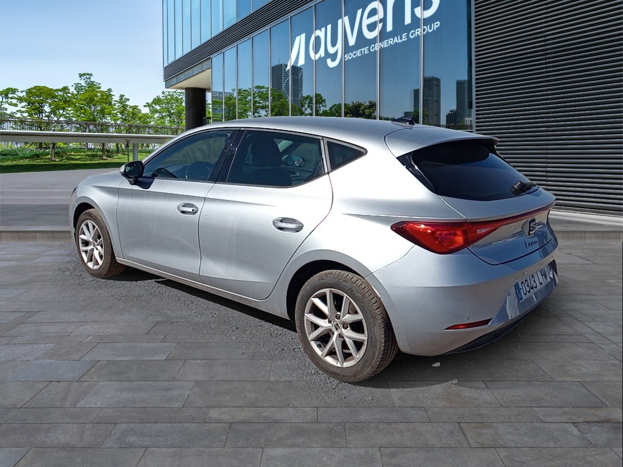 Renting Segunda Mano Seat Leon1.5 TSI 96kW S&S Style Go 