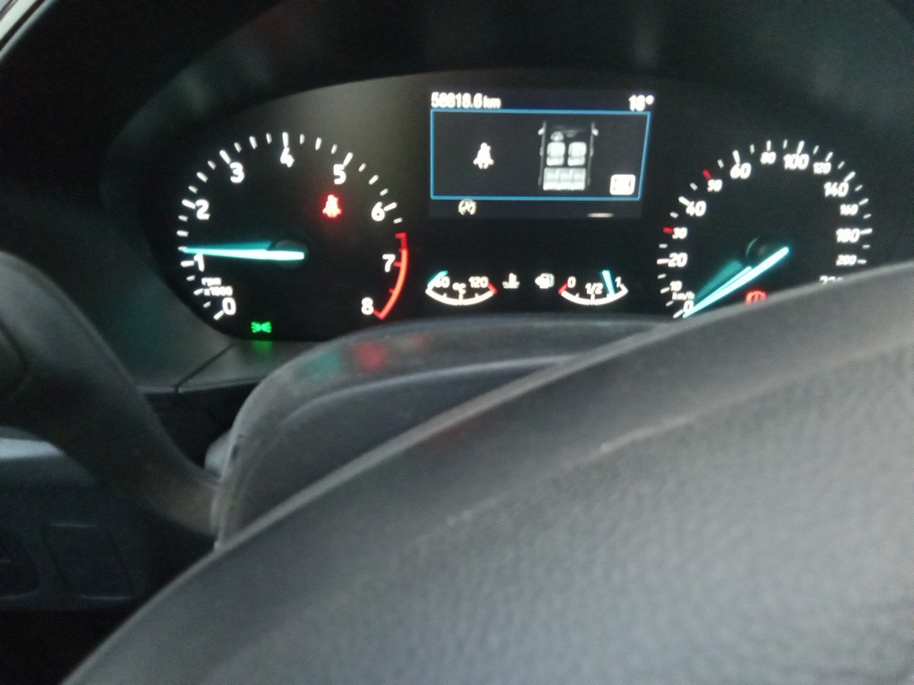 Renting Segunda Mano Ford Focus1.0 Ecoboost MHEV 114kW ST-Line 