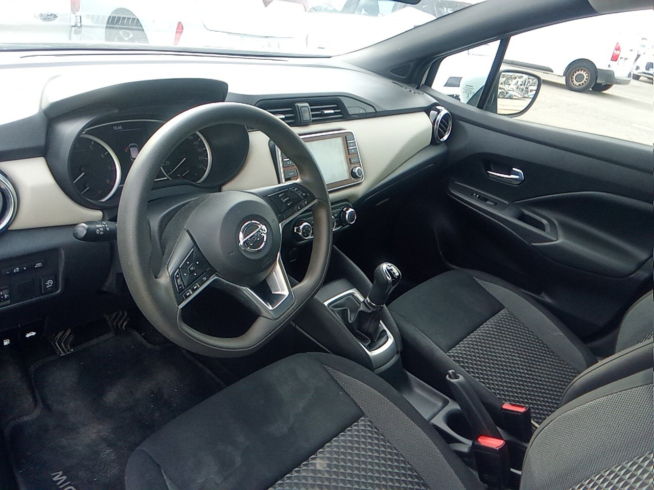 Renting Segunda Mano Nissan MicraIG-T 68 kW (92 CV) E6D-F Acenta Sprint 