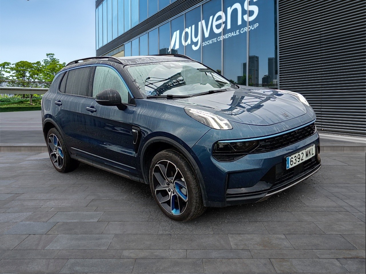 Renting Segunda Mano Lynk & Co 011.5 PHEV 6.6kW 
