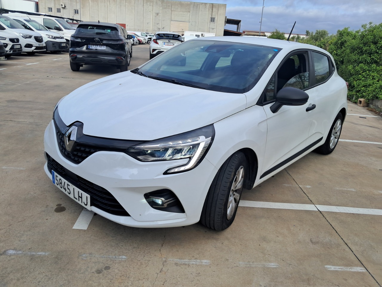 imagen RENAULT CLIO Business Blue dCi 63 kW (85CV)-39