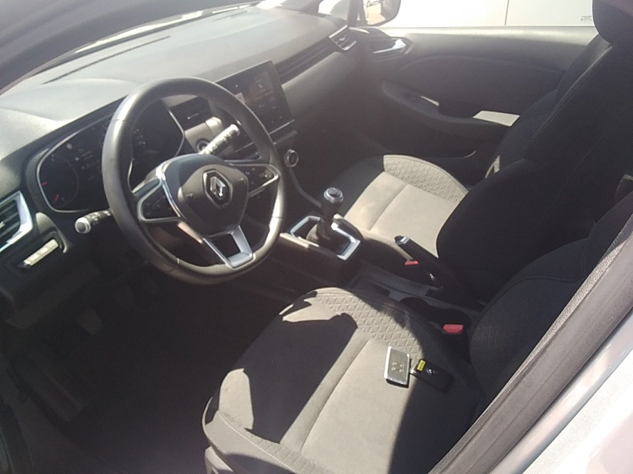 Renting Segunda Mano Renault Clio(E) Intens Blue dCi 63 kW (85CV) 