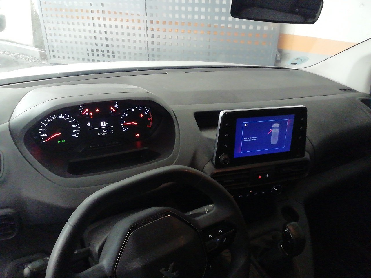 Renting Segunda Mano Peugeot PartnerPremium Standard 600kg BlueHDi 73kW 