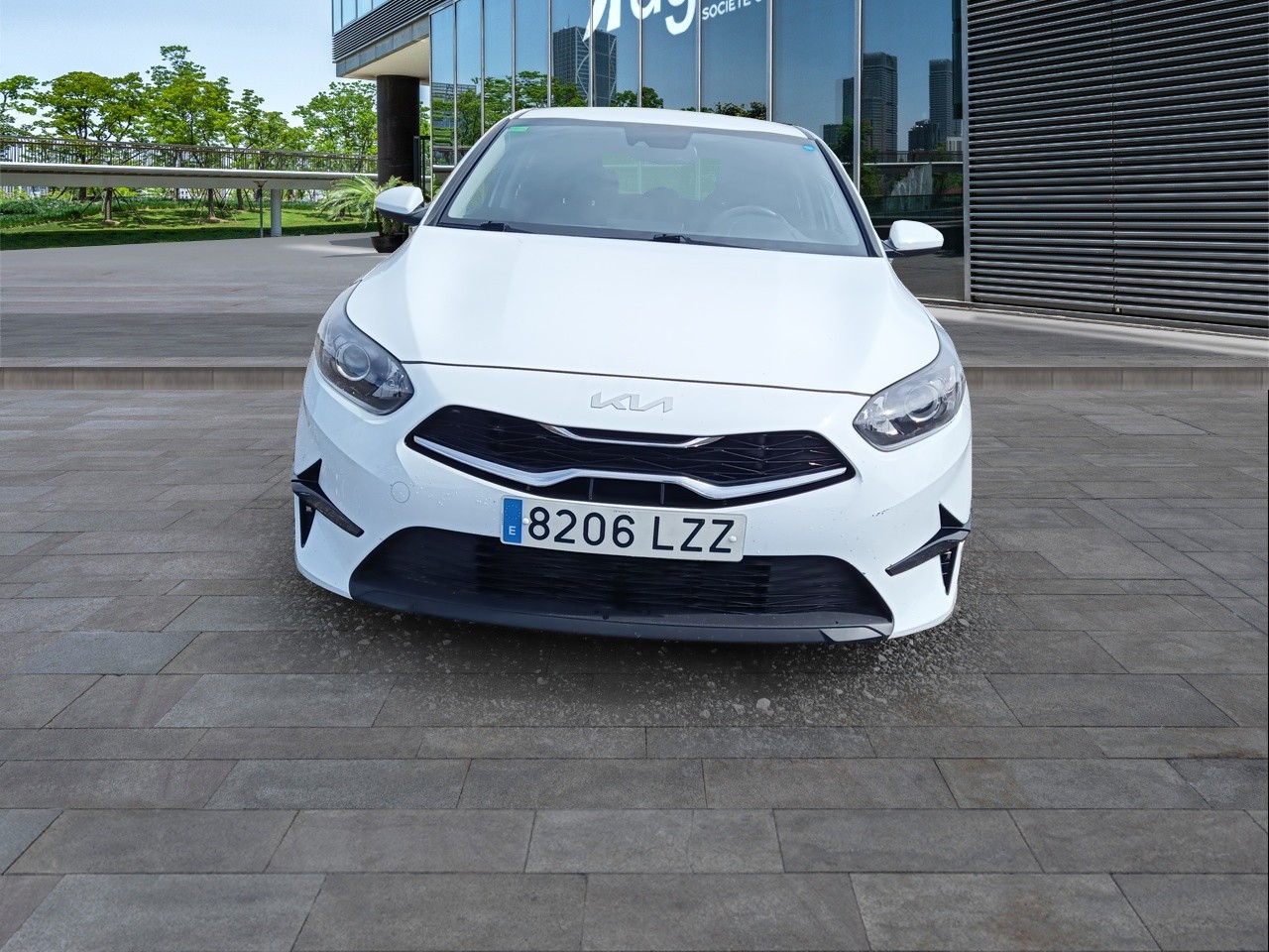 Renting Segunda Mano Kia Ceed1.0 T-GDi 74kW (100CV) Drive 