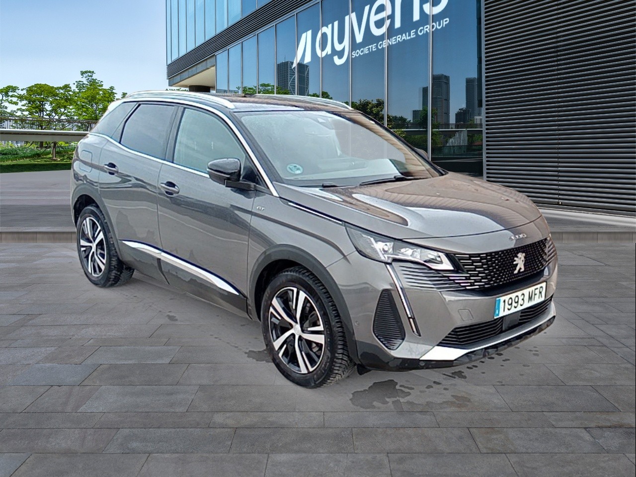 Renting Segunda Mano Peugeot 30081.5 BlueHDi 96kW S&S GT EAT8 