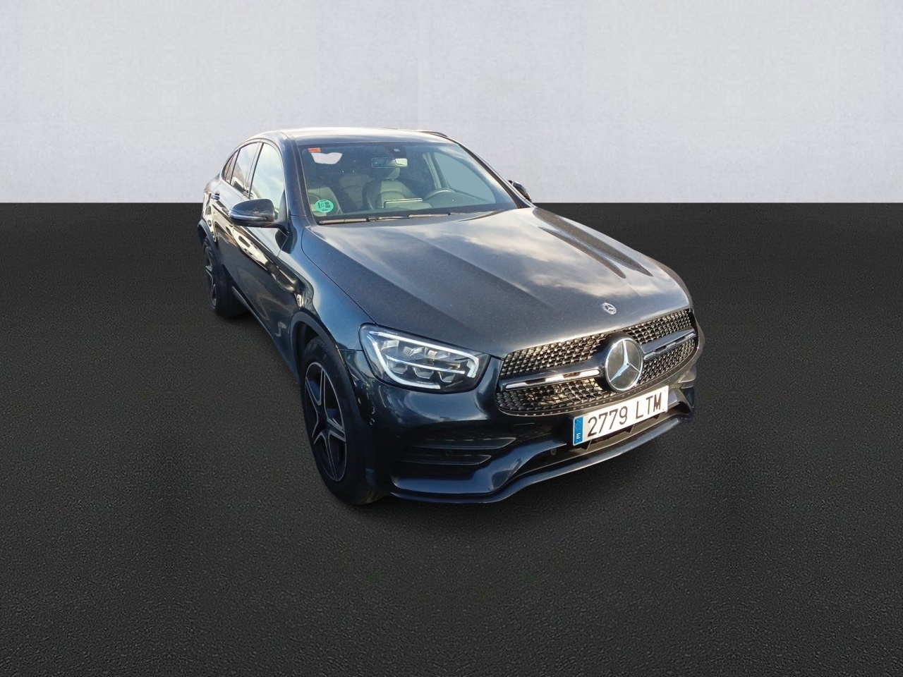 Renting Segunda Mano Mercedes Benz GLC COUPE220 d 4MATIC 