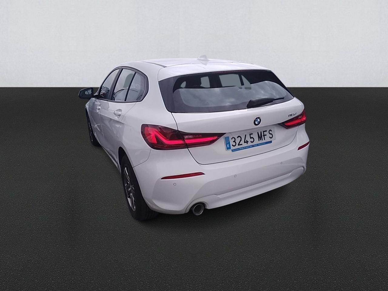Renting Segunda Mano BMW Serie 1116d 