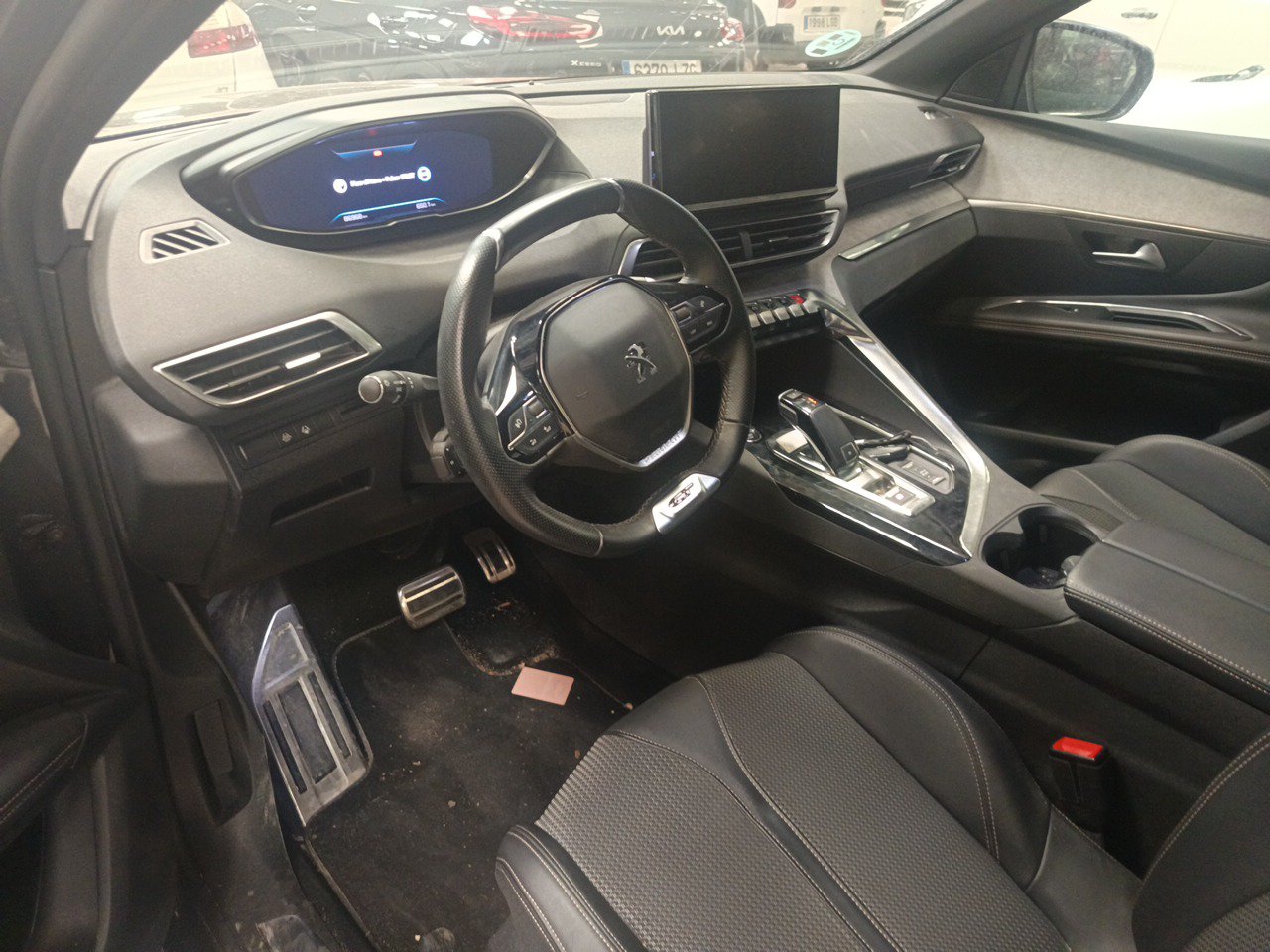 Renting Segunda Mano Peugeot 30081.5 BlueHDi 96kW S&S GT EAT8 