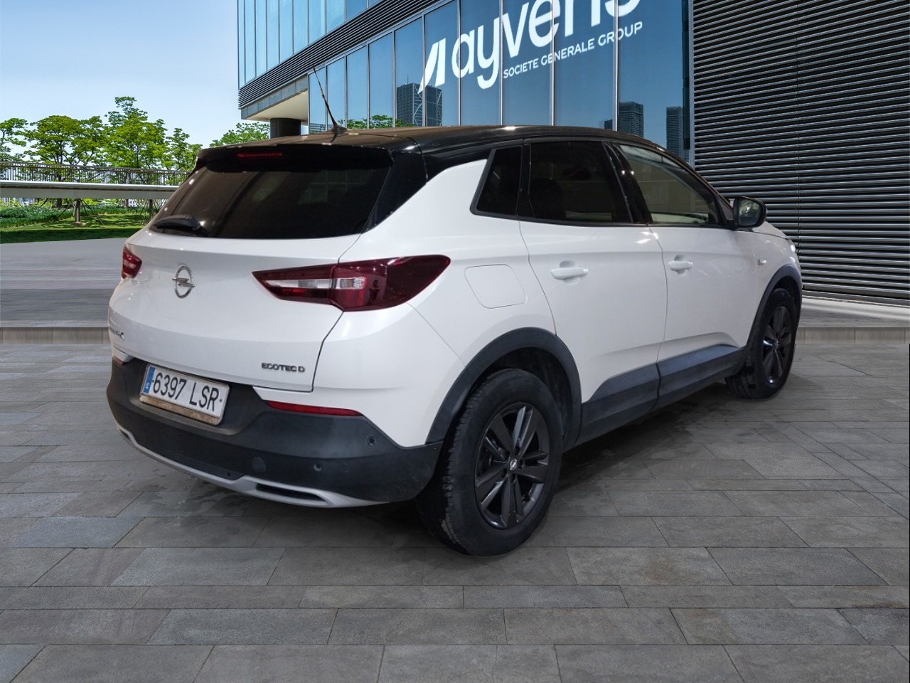 Renting Segunda Mano Opel GRANDLAND X1.5 CDTi Design & Tech 