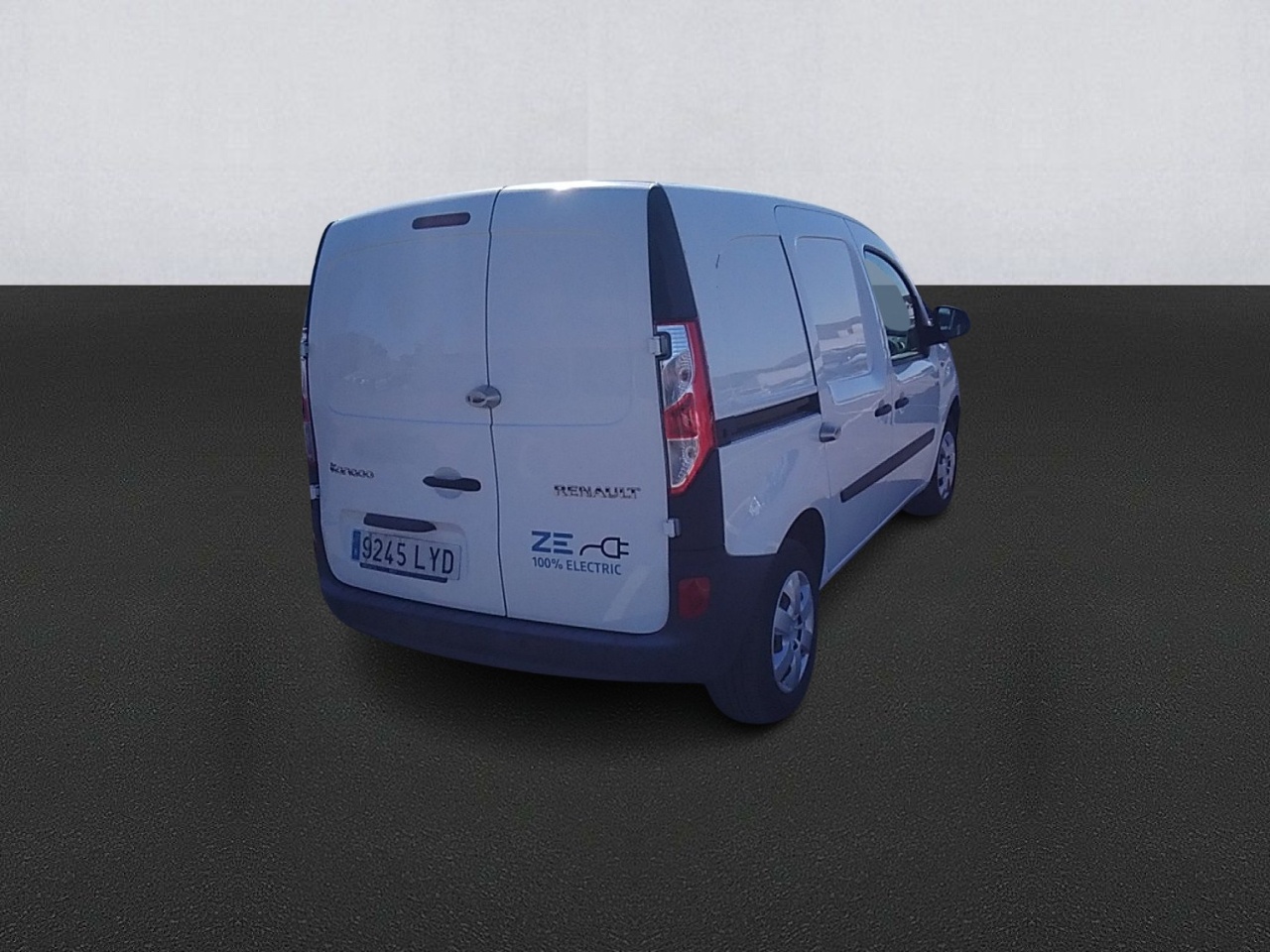 Renting Segunda Mano Renault KANGOO VANEXPRESS E-Tech 2 plazas 