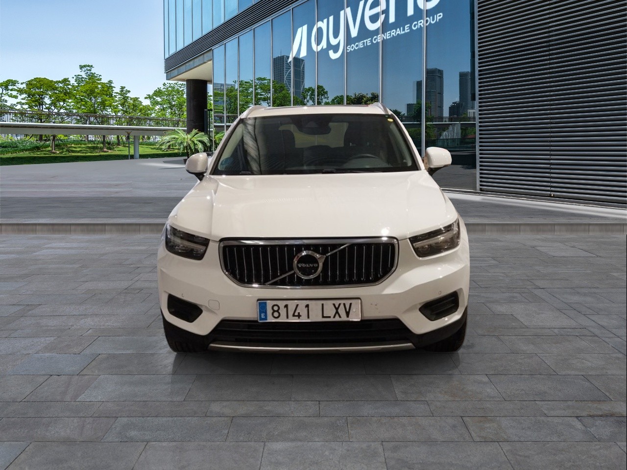 Renting Segunda Mano Volvo XC401.5 T5 Twin Recharge Inscription Ex Auto 