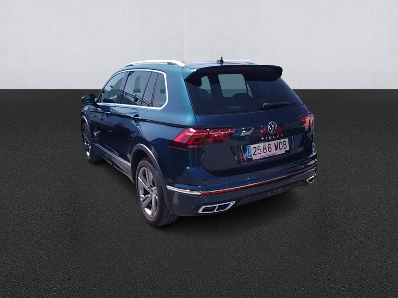 Renting Segunda Mano Volkswagen TiguanR-Line 1.4 TSI eHybrid 180kW (245CV) DSG 