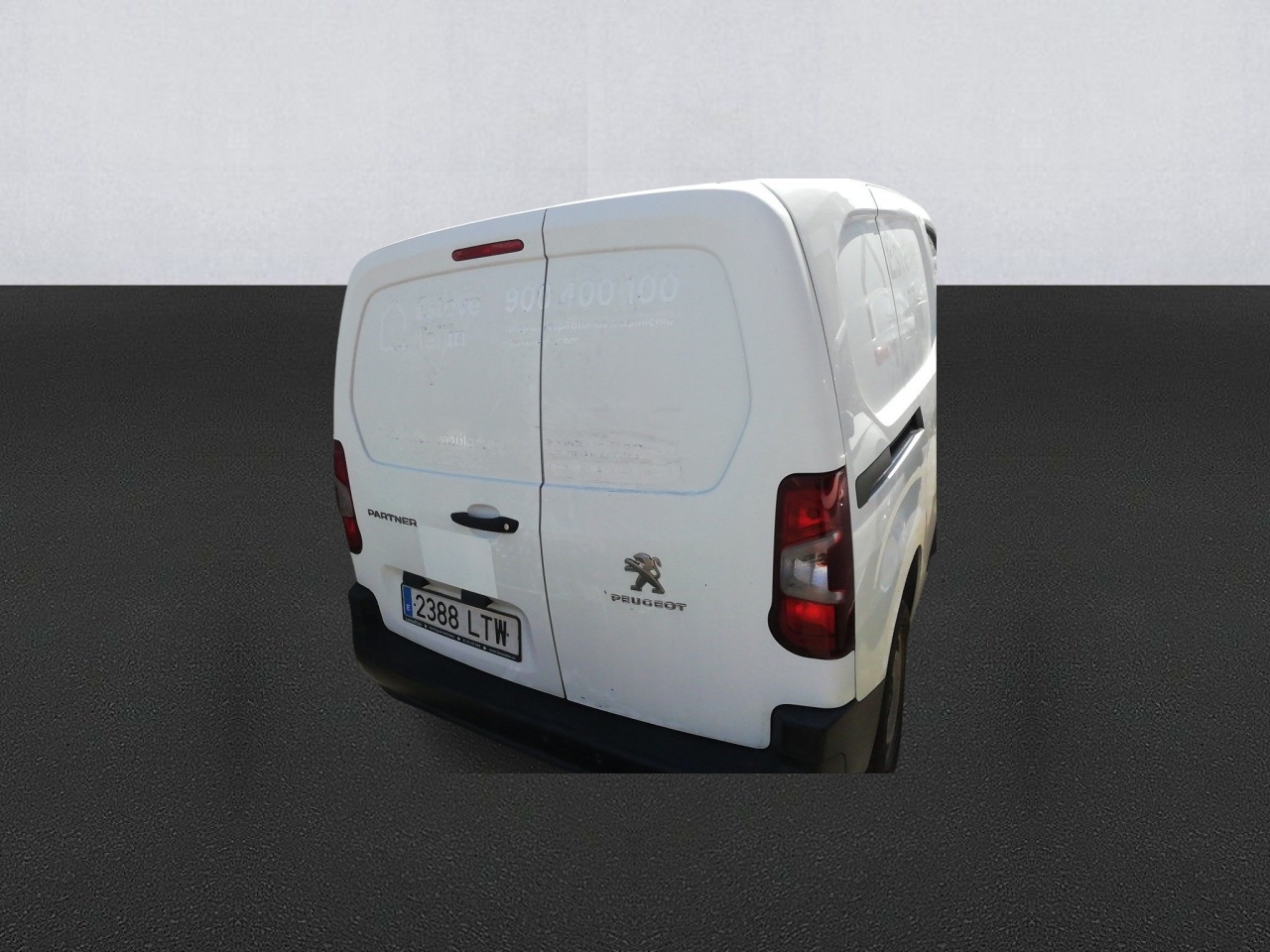Renting Segunda Mano Peugeot PartnerPremium Standard 600kg BlueHDi 73kW 