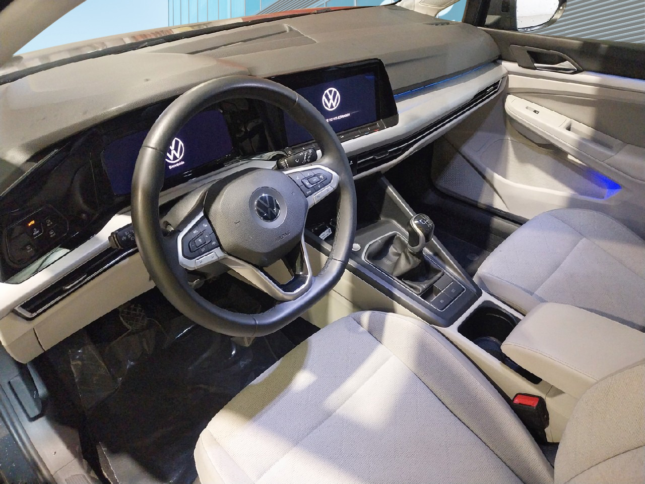 Renting Segunda Mano Volkswagen GolfLife 2.0 TDI 85kW (115CV) 