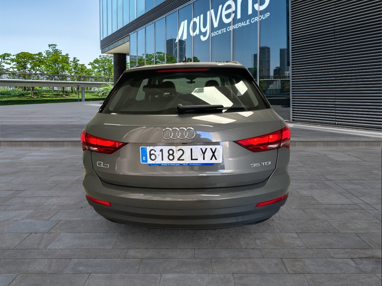 Renting Segunda Mano Audi Q335 TDI 110kW (150CV) S tronic 