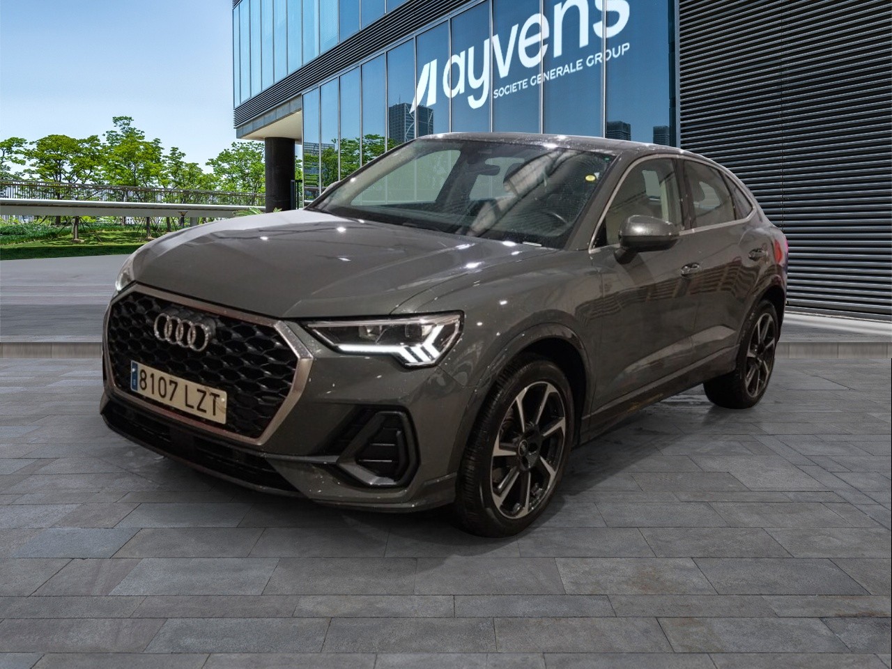 imagen AUDI Q3 SPORTBACK Advanced 35 TDI 110kW (150CV) S tronic-39