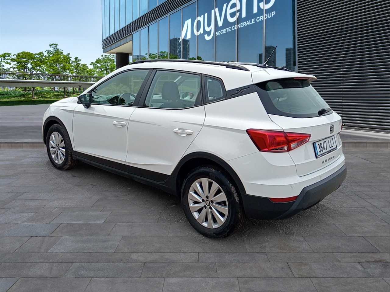 Renting Segunda Mano Seat Arona1.0 TSI 81kW (110CV) Style Go Eco 