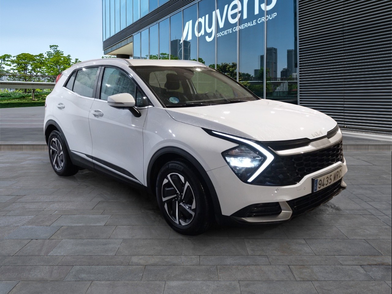 Renting Segunda Mano Kia Sportage1.6 T-GDi MHEV 110kW (150CV) Drive 4×2 