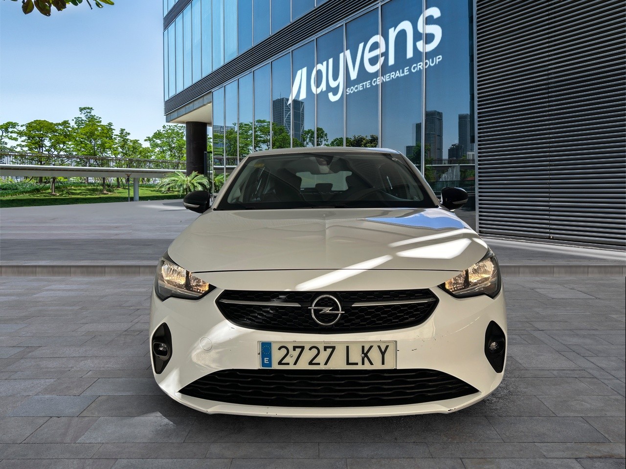 Renting Segunda Mano Opel Corsa1.2 XEL 55kW (75CV) Edition 