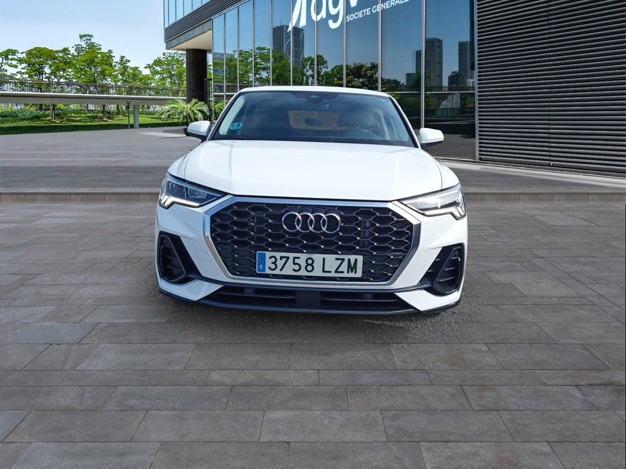 Renting Segunda Mano Audi Q3 SportbackAdvanced 35 TDI 110kW (150CV) 