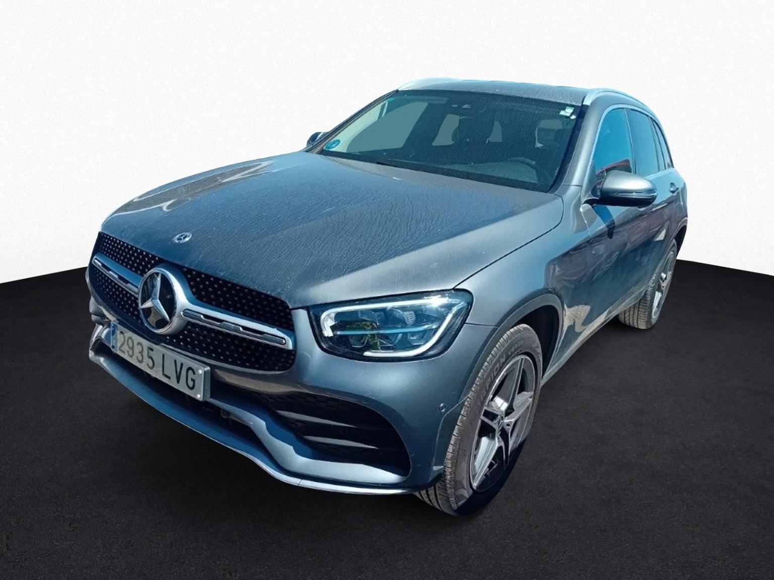 imagen MERCEDES GLC-CLASS GLC 300 e 4MATIC-39
