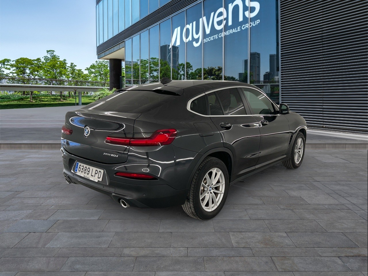 Renting Segunda Mano BMW X4xDrive20d 