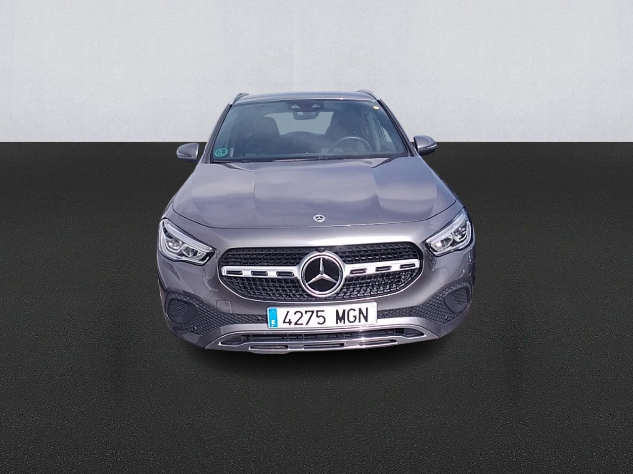 Mercedes Clase-GLA