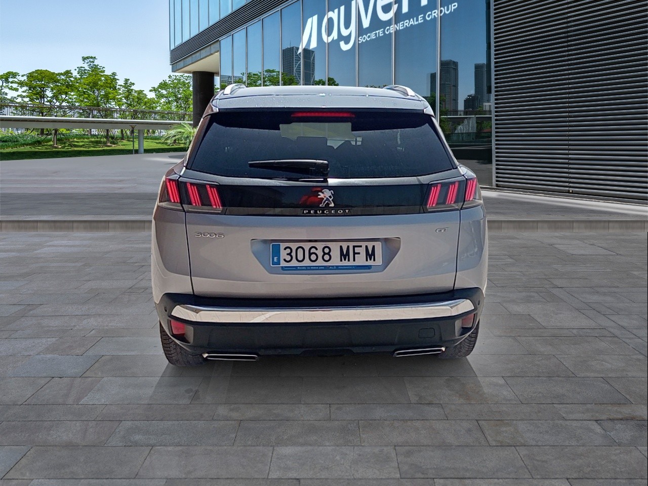 Renting Segunda Mano Peugeot 30081.5 BlueHDi 96kW S&S GT EAT8 