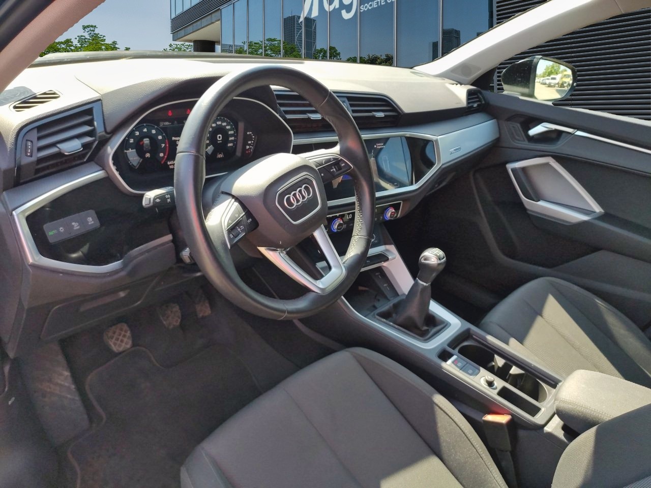 Renting Segunda Mano Audi Q3Advanced 35 TFSI 110kW (150CV) 