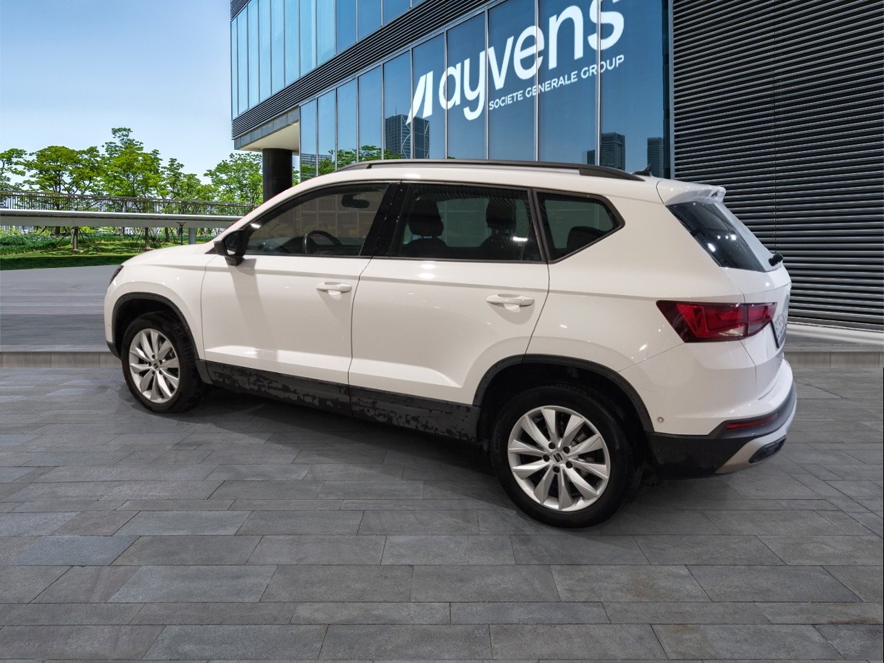 Renting Segunda Mano Seat Ateca2.0 TDI 85kW (115CV) S&S Style Go «M» 