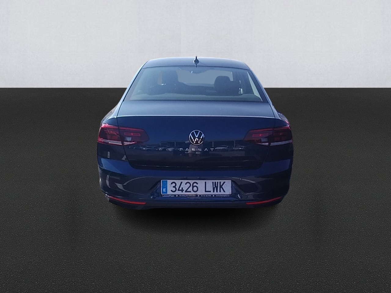 Renting Segunda Mano Volkswagen PassatBusiness 2.0 TDI 90kW (122CV) DSG 