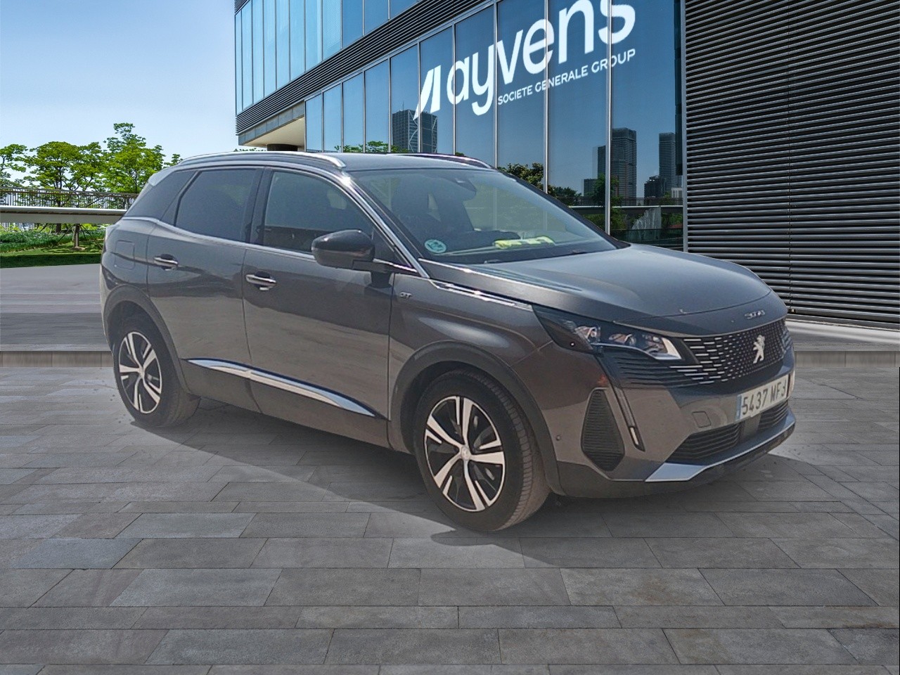Renting Segunda Mano Peugeot 30081.5 BlueHDi 96kW S&S GT EAT8 