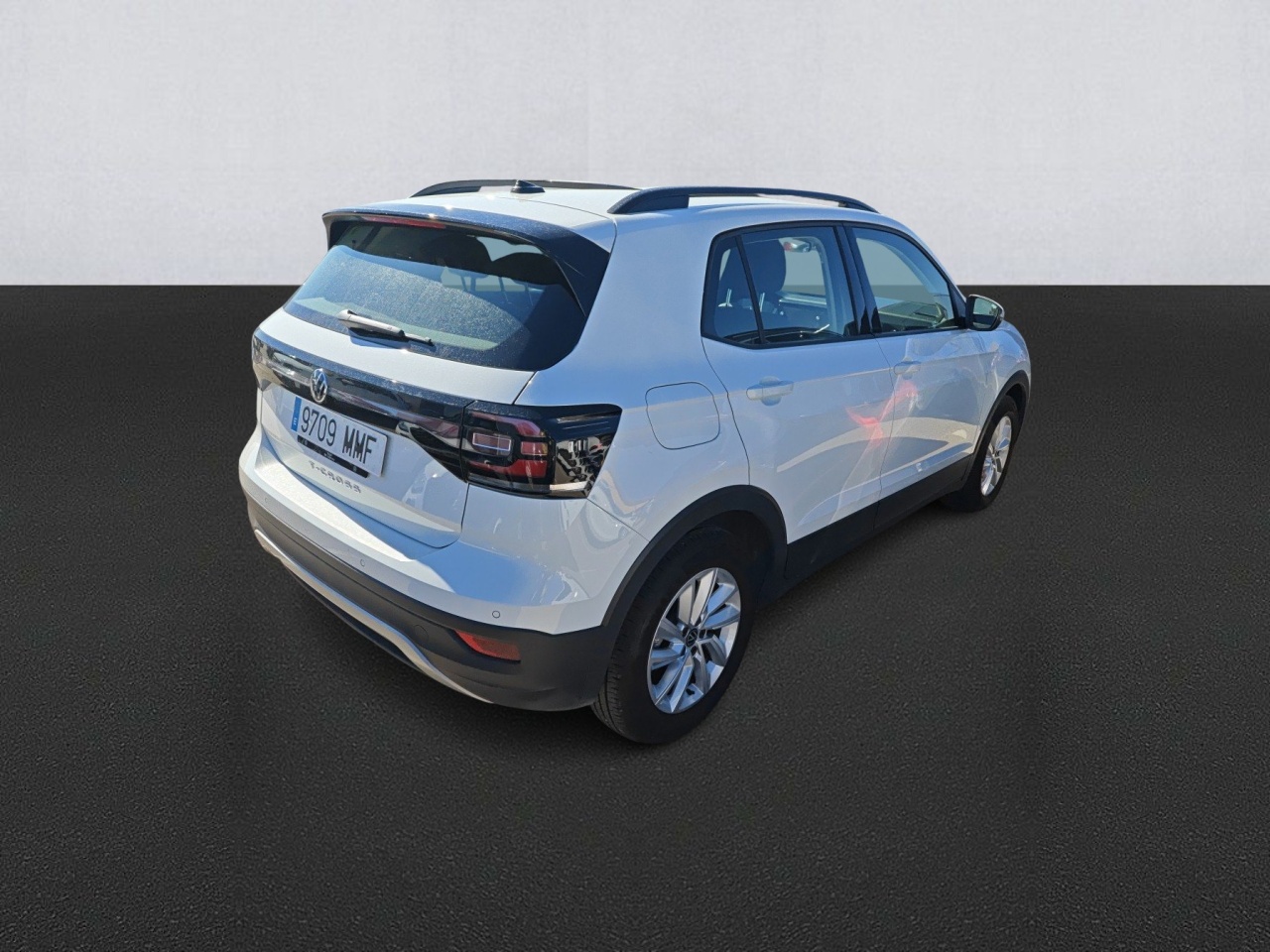 Renting Segunda Mano Volkswagen T-CrossLife 1.0 TSI 85kW (115CV) 
