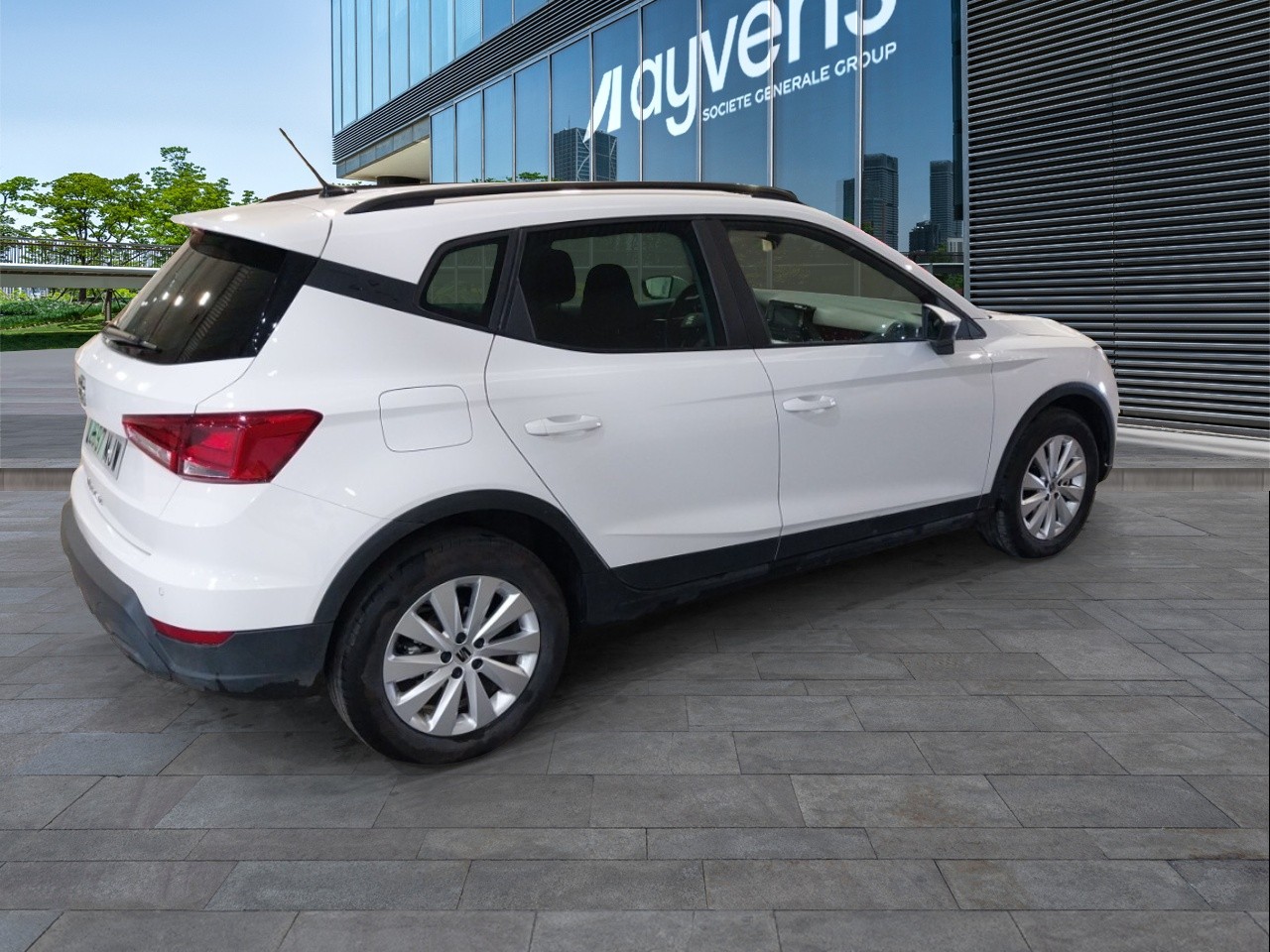 Renting Segunda Mano Seat Arona1.0 TSI 81kW (110CV) Style XL Edition 